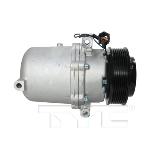 TYC Compressor 20255 for 2005-2020 Nissan/Suzuki 4.0L 2.5L (Frontier, Xterra, Equator)