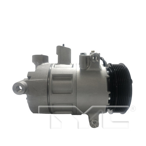 TYC Compressor 20161 for 2018-2026 Audi/Volkswagen 2.0L 1.4L (Q3, S3, Arteon, Golf R)
