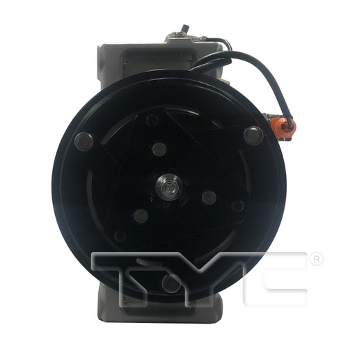 TYC Compressor 20161 for 2018-2026 Audi/Volkswagen 2.0L 1.4L (Q3, S3, Arteon, Golf R)