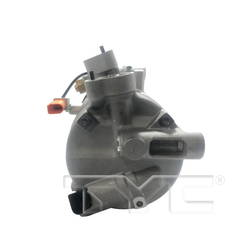 TYC Compressor 20161 for 2018-2026 Audi/Volkswagen 2.0L 1.4L (Q3, S3, Arteon, Golf R)