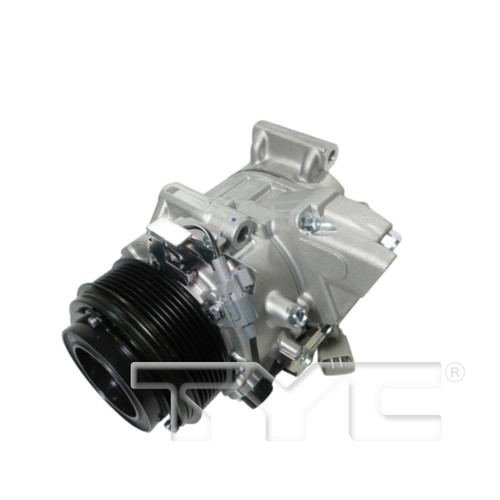 TYC Compressor 20208 for 2008-2009 Toyota 3.5L (Highlander)