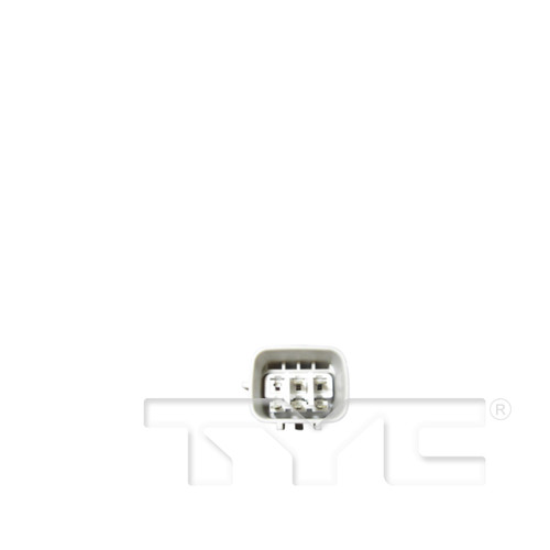 TYC Compressor 20208 for 2008-2009 Toyota 3.5L (Highlander)