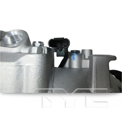 TYC A/C Compressor 20124