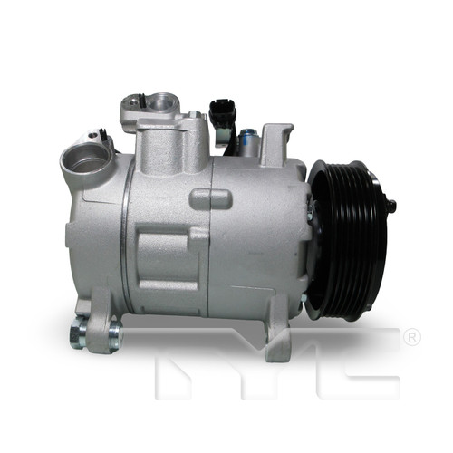 TYC Compressor 20124 for 2013-2018 BMW 2.0L (X3, X4)