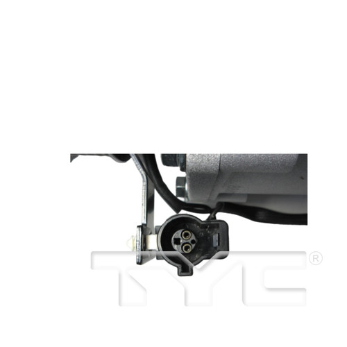 TYC Compressor 20242 for 2000-2008 Jaguar/Lincoln 3.0L 2.5L (S-Type, X-Type, LS)