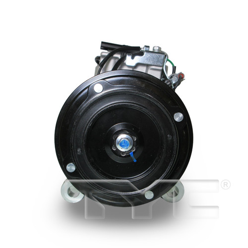TYC Compressor 20106 for 2012-2018 BMW 2.0L 3.0L (228i, 228i xDrive, 320i, 320i xDrive)