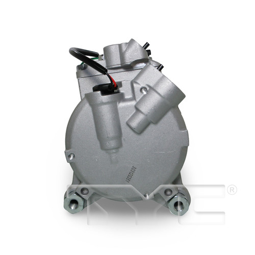 TYC Compressor 20106 for 2012-2018 BMW 2.0L 3.0L (228i, 228i xDrive, 320i, 320i xDrive)