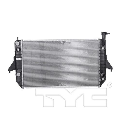 TYC Radiator 2003 for 1996-2005 Chevrolet/GMC 4.3L (Astro, Safari)