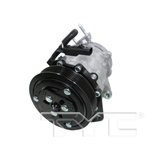TYC Compressor 20194 for 2002-2005 Jeep 3.7L (Liberty)