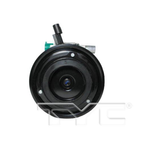 TYC Compressor 20209 for 2007-2012 Hyundai 2.0L (Elantra)
