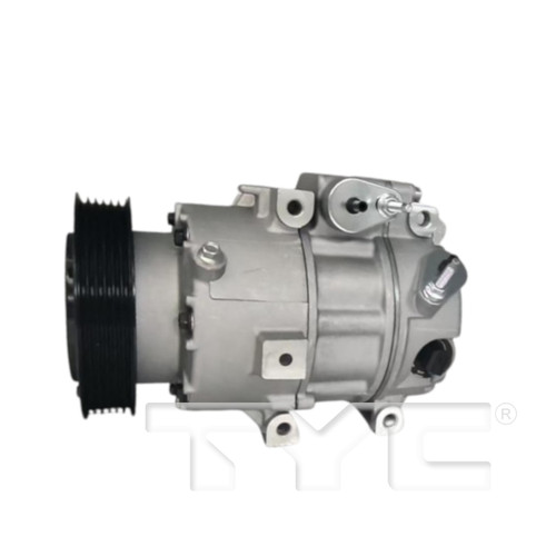 TYC Compressor 20256 for 2016-2018 Kia 2.0L 2.4L (Sorento)