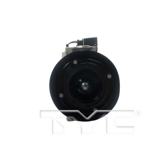 TYC Compressor 20162 for 2016-2019 Audi 3.0L (A6 Quattro, A7, A7 Quattro, Q7)