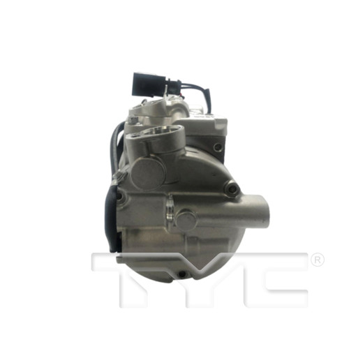 TYC Compressor 20162 for 2016-2019 Audi 3.0L (A6 Quattro, A7, A7 Quattro, Q7)