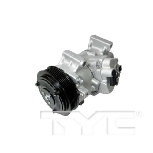 TYC Compressor 20272 for 2011-2014 Toyota 1.8L (Corolla, Matrix)