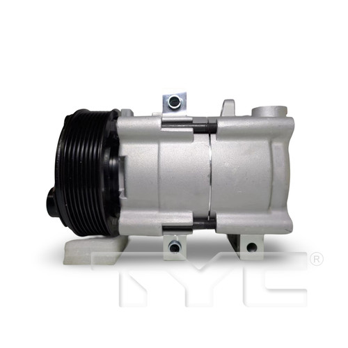 TYC A/C Compressor 20070