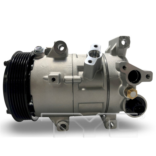 TYC Compressor 20031 for 2014-2022 Scion/Toyota 1.8L 2.0L (iM, Corolla, Corolla iM)