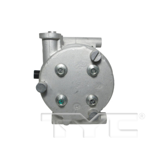 TYC Compressor 20210 for 2001-2003 Ford 7.3L (E-350 Club Wagon, E-350 Econoline Club Wagon, E-350 Super Duty, E-450 Econoline Super Duty)