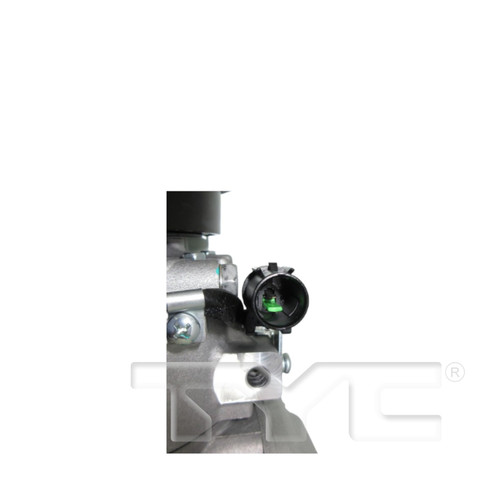 TYC Compressor 20257 for 2010-2013 Kia 2.0L 2.4L (Forte, Forte Koup, Forte5)