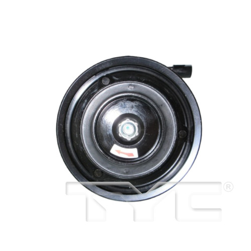 TYC Compressor 20257 for 2010-2013 Kia 2.0L 2.4L (Forte, Forte Koup, Forte5)