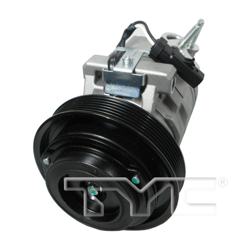 TYC Compressor 20229 for 2014-2023 Jeep/Ram 3.0L (Grand Cherokee, 1500, 1500 Classic)