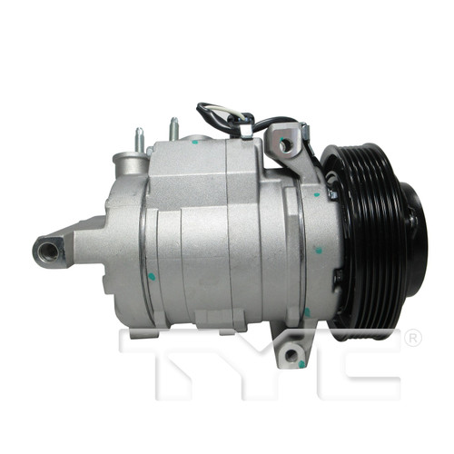 TYC Compressor 20229 for 2014-2023 Jeep/Ram 3.0L (Grand Cherokee, 1500, 1500 Classic)