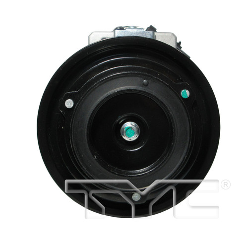 TYC Compressor 20229 for 2014-2023 Jeep/Ram 3.0L (Grand Cherokee, 1500, 1500 Classic)