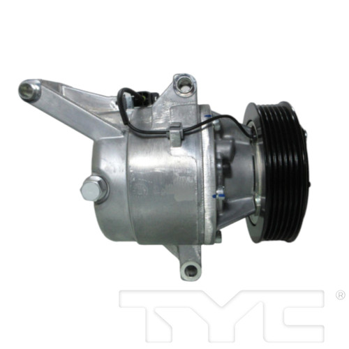 TYC Compressor 20179 for 2016-2022 Mazda/Scion/Toyota 1.5L 2.0L (2, CX-3, iA, Yaris)