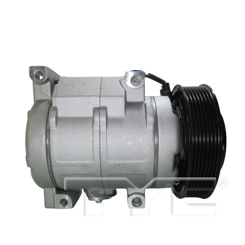 TYC A/C Compressor 20090