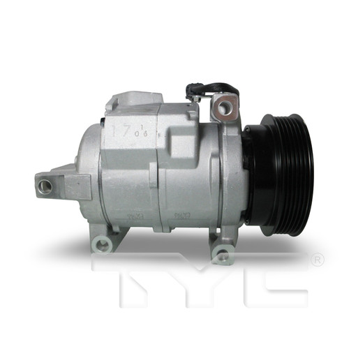 TYC A/C Compressor 20055