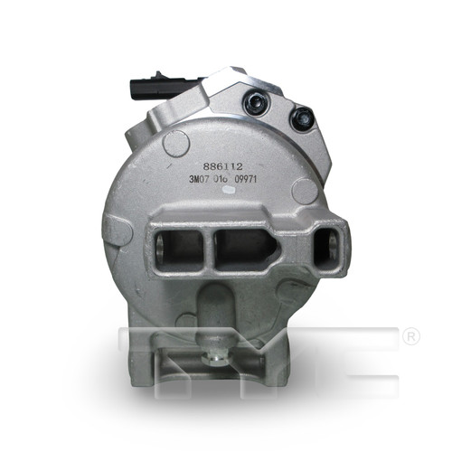 TYC A/C Compressor 20055