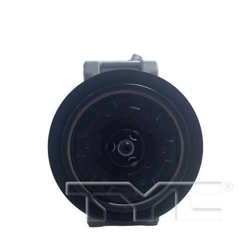 TYC Compressor 20148 for 2008-2018 Audi/Volkswagen 2.0L 1.8L (A3, A3 Quattro, Q3, Q3 Quattro)