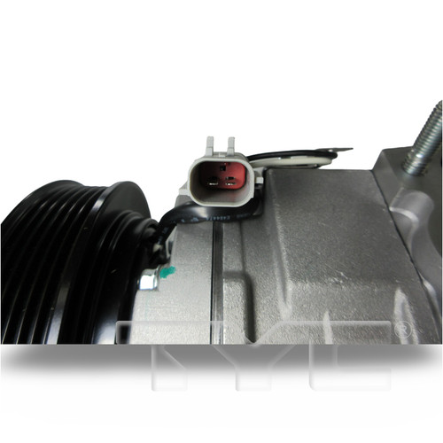 TYC A/C Compressor 20071