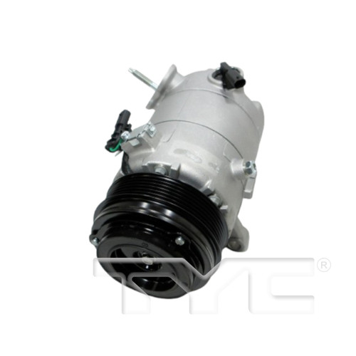 TYC Compressor 20244 for 2015-2016 Chevrolet/GMC 3.6L (Colorado, Canyon)