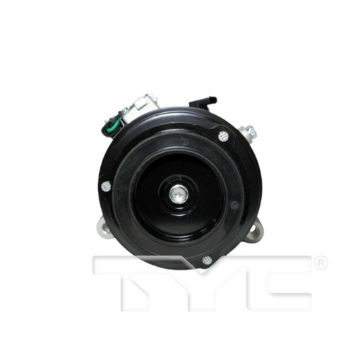 TYC Compressor 20244 for 2015-2016 Chevrolet/GMC 3.6L (Colorado, Canyon)