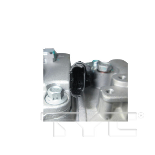 TYC Compressor 20211 for 2006-2013 BMW 3.0L 2.5L (128i, 323i, 325i, 325xi)