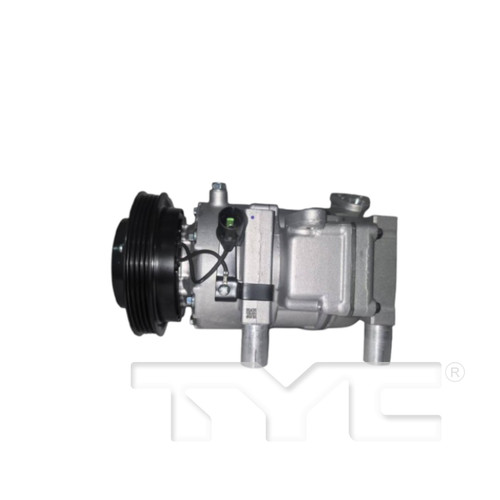 TYC Compressor 20289 for 2006-2012 Dodge/Hyundai 1.6L (Attitude, Accent)