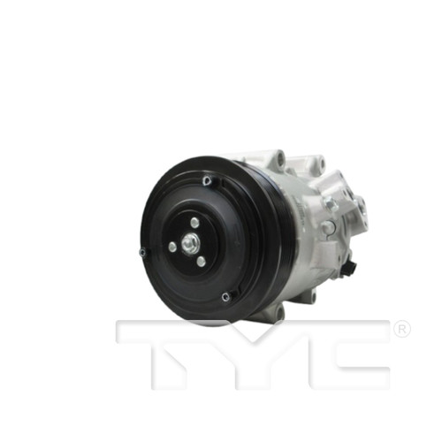 TYC Compressor 20275 for 2013-2025 Lexus/Toyota 2.5L 2.0L (ES250, NX200t, NX250, NX300)