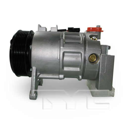 TYC A/C Compressor 20091