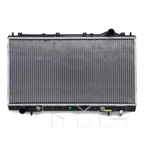 TYC Radiator 2023 for 1995-1999 Chrysler/Dodge/Eagle 2.0L (Sebring, Avenger, Talon, Eclipse)