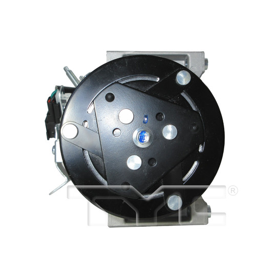 TYC Compressor 20149 for 2020-2025 Ford 2.3L (Bronco, Explorer, Ranger)