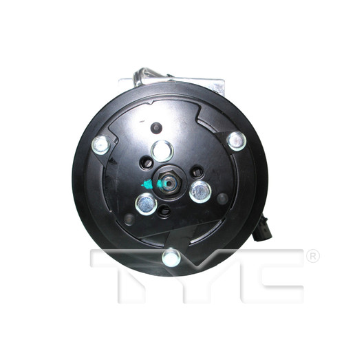 TYC A/C Compressor 20072