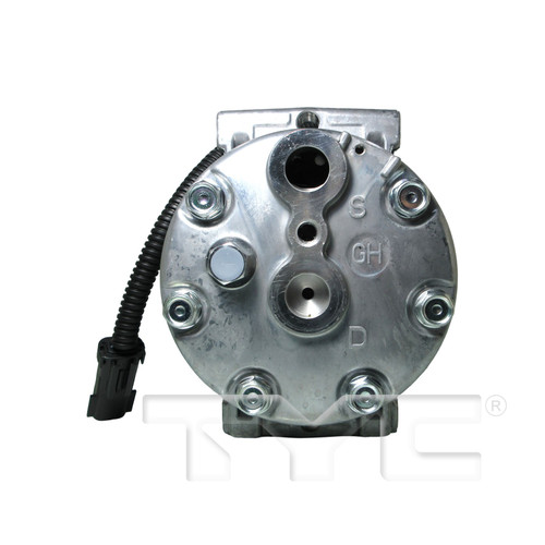 TYC A/C Compressor 20072