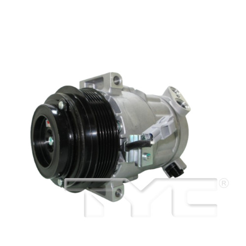 TYC Compressor 20277 for 2014-2023 Chrysler/Jeep 2.4L (200, Cherokee)