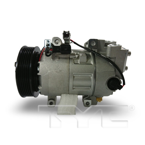 TYC A/C Compressor 20034