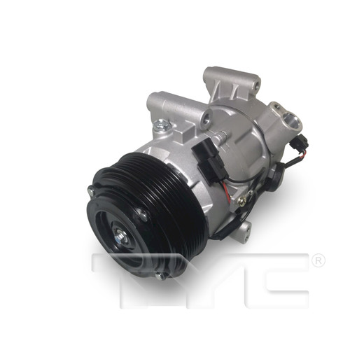 TYC A/C Compressor 20092