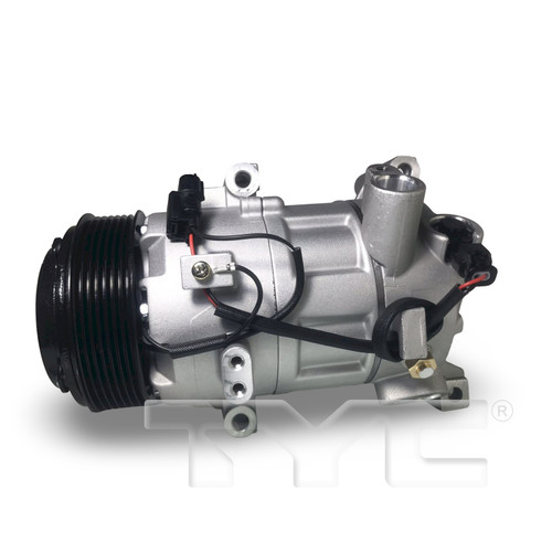 TYC A/C Compressor 20092