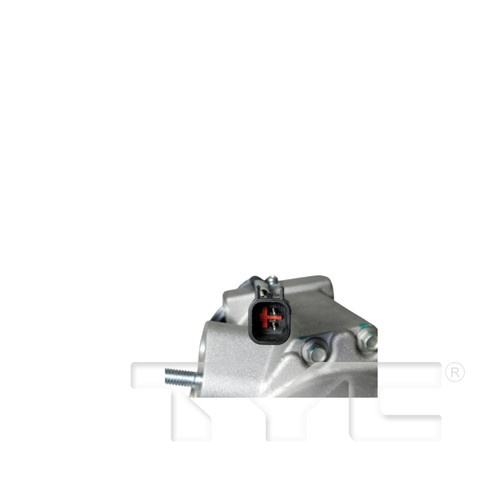 TYC Compressor 20246 for 2008-2012 Ford/Lincoln/Mercury 3.5L 3.7L (Flex, Taurus, Taurus X, MKS)