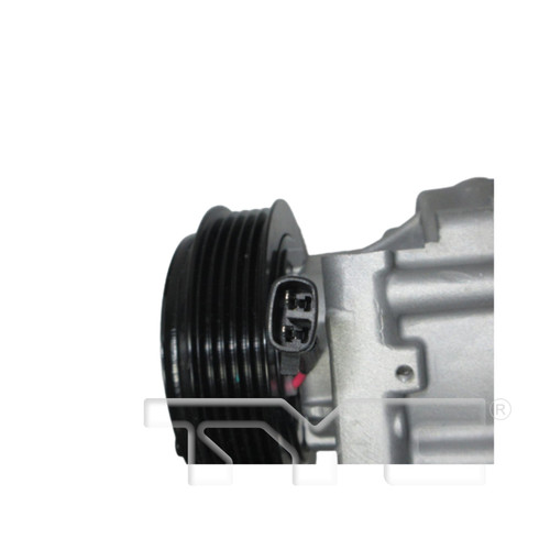 TYC Compressor 20231 for 2012-2019 Fiat 1.4L (500)