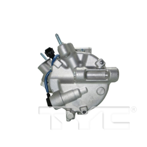 TYC Compressor 20260 for 2014-2024 INFINITI 3.0L 3.7L (Q50, Q60)