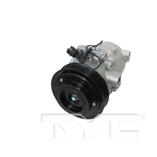TYC Compressor 20279 for 2005-2021 Nissan/Suzuki 2.5L 2.4L (Frontier, NP300, NP300 Frontier, Pickup)